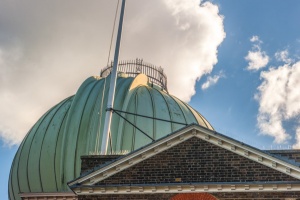 The Observatory dome