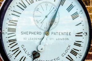 The Shepherd 24-Hour Clock