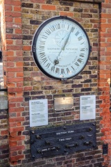 Greenwich Mean Time and standard measures
