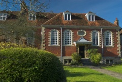 Mompesson House, Salisbury Cathedral Close