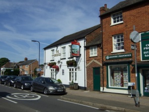 The Bridge pub in Shefford (c) JThomas