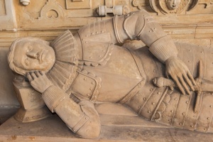 John Fermor effigy, 1625