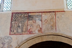 The Passion Cycle, nave arcade