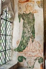 St Margaret of Antioch