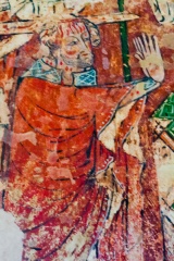 Figure of Thomas Becket