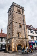 The Clock Tower
