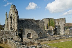 St Dogmael's Abbey