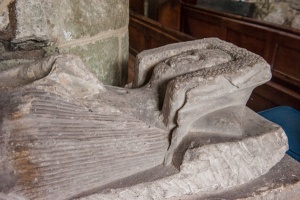 Lady Stourton effigy, 1403