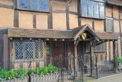 Shakespeare's Birthplace, Stratford upon Avon