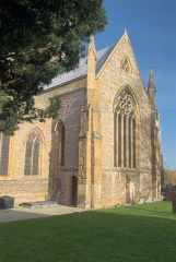 Holy Trinity church, Stratford upon Avon
