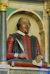 Shakespeare's memorial