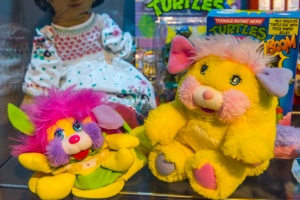 Children's plush toys