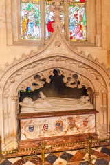 Queen Katherine Parr memorial