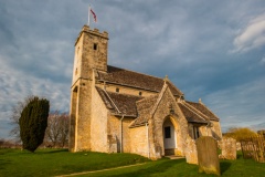 St Mary's, Swinbrook