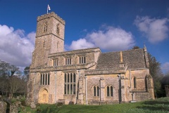 St John the Evangelist church, Taynton