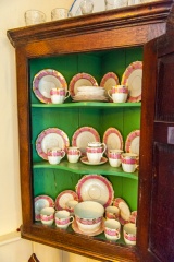 Carlyle's set of fine china