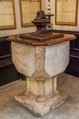 The Norman font