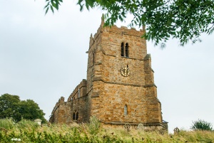 Walesby's Rambler's Church