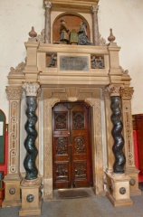 The Capocci Shrine