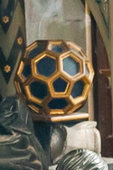 The mysterious orb