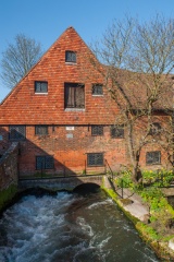 Winchester City Mill
