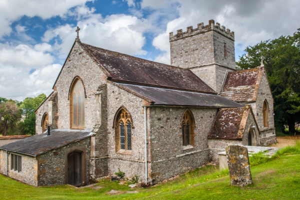 St Mary's Church, Winterborne Whitechurch