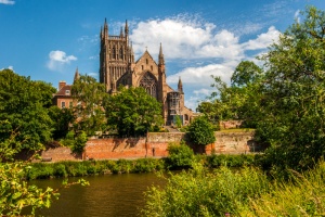 Worcester Cathedral