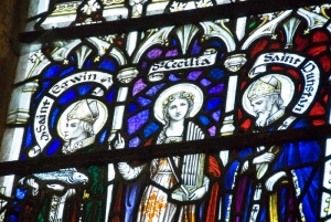 The Elgar Memorial window