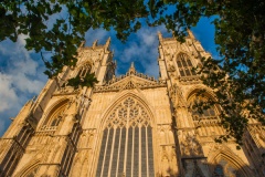 York Minster, Yorkshire