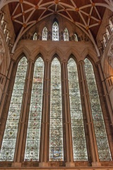 The Five Sisters window