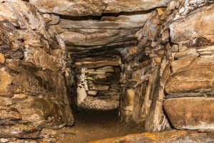 The underground passage