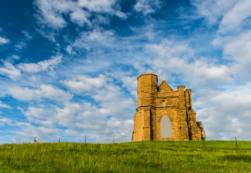 St Catherine's Chapel