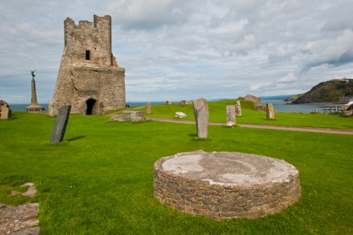 Aberystwyth Castle