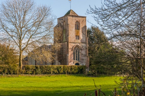 Alton Priors, All Saints Church