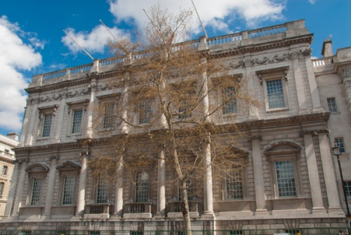 Banqueting House from Whitehall