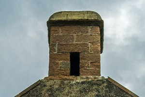 The 1664 belfry