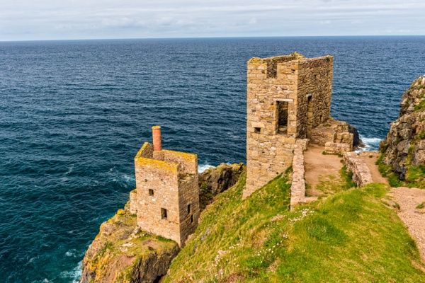 Crown Mines engine houses, Botallack