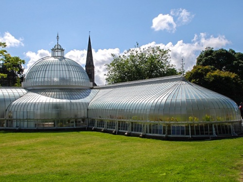 Botanic Gardens, Glasgow (c) Patric Mackie