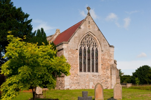 Brandesburton, St Mary's Church