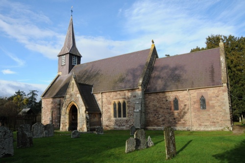 Breinton, St Michael's Church (c) Philip Halling
