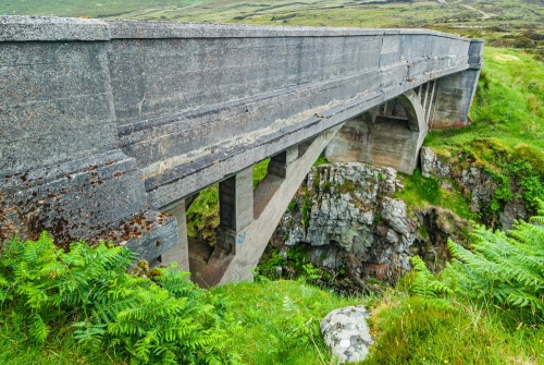 The Bridge to Nowhere, Isle of Lewis