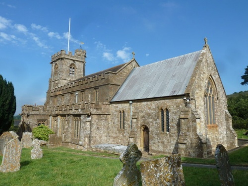 St John the Baptist church, Broadwindsor (c) Basher Eyre