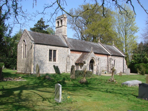 Brundall, St Laurence Church (c) Adrian S Pye
