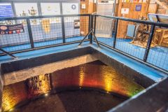 Looking into the Victorian ice well