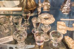 Historic ice cream 'licking cups'