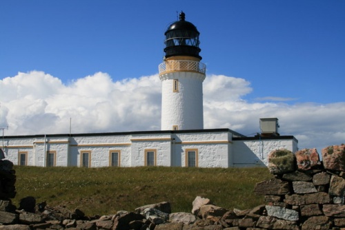 Cape Wrath lighthouse (c) Helen Baker