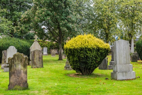 Chapel Yard Cemetery, Inverness