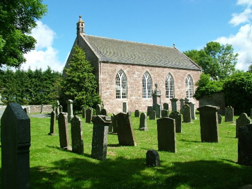Chapel of Garioch (c) Greg Stringham
