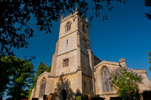 Chipping Norton, St Mary's Church