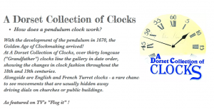 Dorset Clock Collection